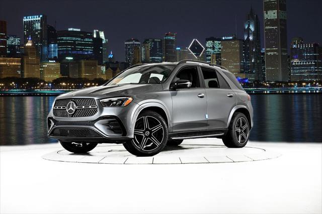 new 2025 Mercedes-Benz GLE 450e car, priced at $82,865