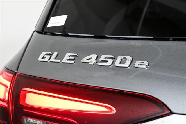 new 2025 Mercedes-Benz GLE 450e car, priced at $82,865