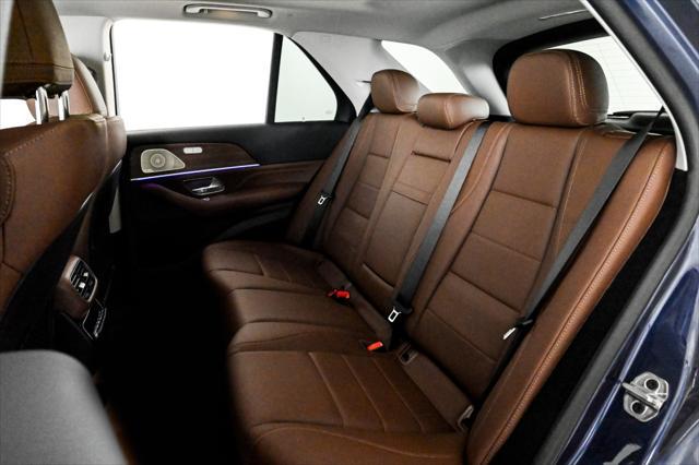 new 2025 Mercedes-Benz GLE 350 car, priced at $75,710