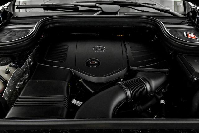 new 2025 Mercedes-Benz GLE 350 car, priced at $75,710