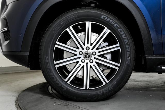 new 2025 Mercedes-Benz GLE 350 car, priced at $75,710