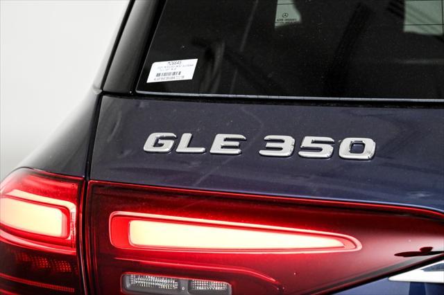 new 2025 Mercedes-Benz GLE 350 car, priced at $75,710