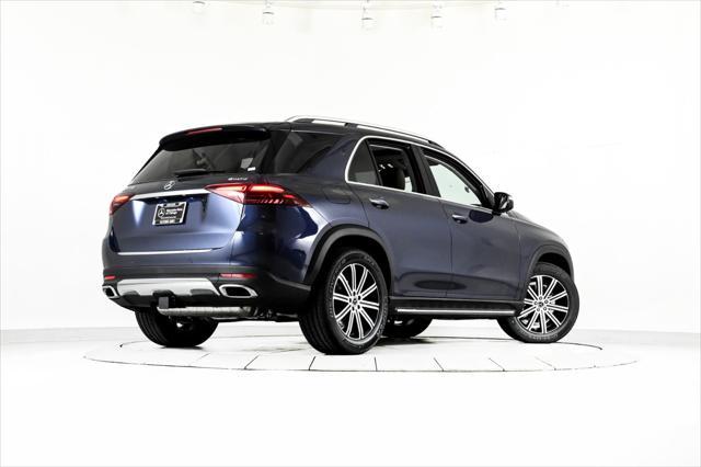 new 2025 Mercedes-Benz GLE 350 car, priced at $75,710