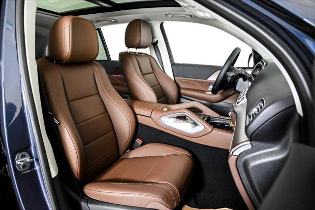 new 2025 Mercedes-Benz GLE 350 car, priced at $75,710