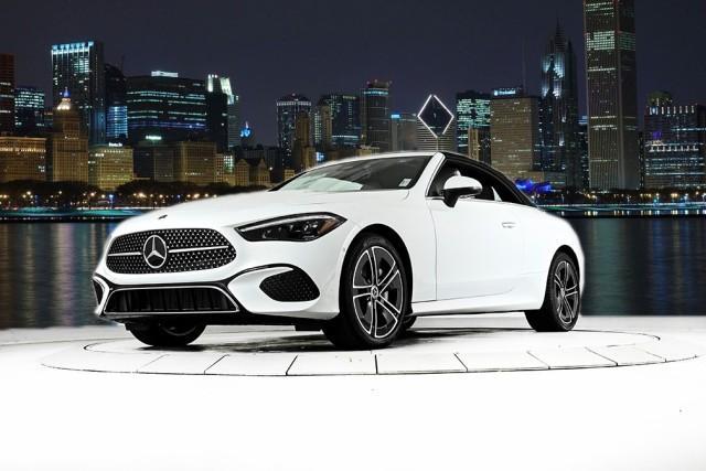 new 2024 Mercedes-Benz CLE 300 car, priced at $67,810