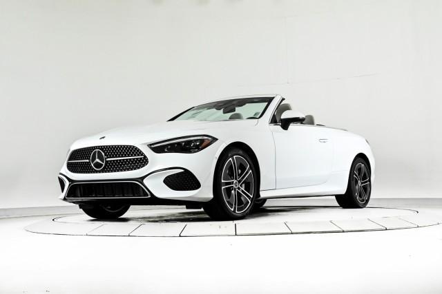 new 2024 Mercedes-Benz CLE 300 car, priced at $67,810
