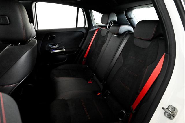 used 2025 Mercedes-Benz AMG GLA 35 car, priced at $52,944
