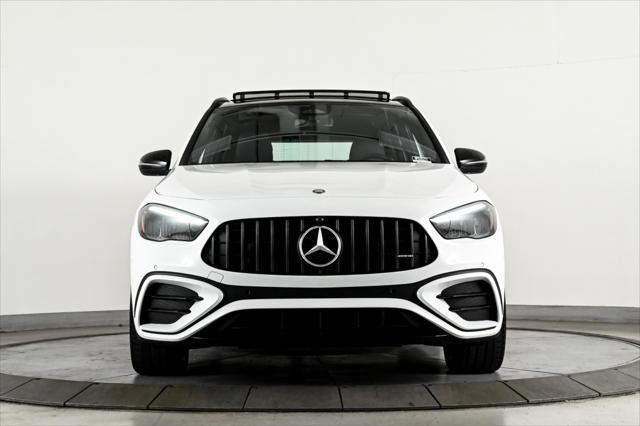 used 2025 Mercedes-Benz AMG GLA 35 car, priced at $52,944