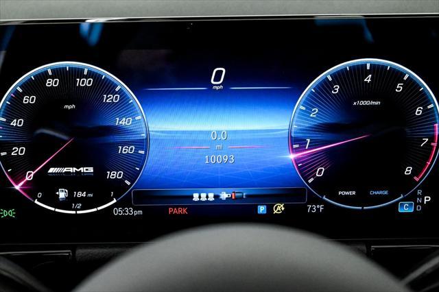 used 2025 Mercedes-Benz AMG GLA 35 car, priced at $52,944