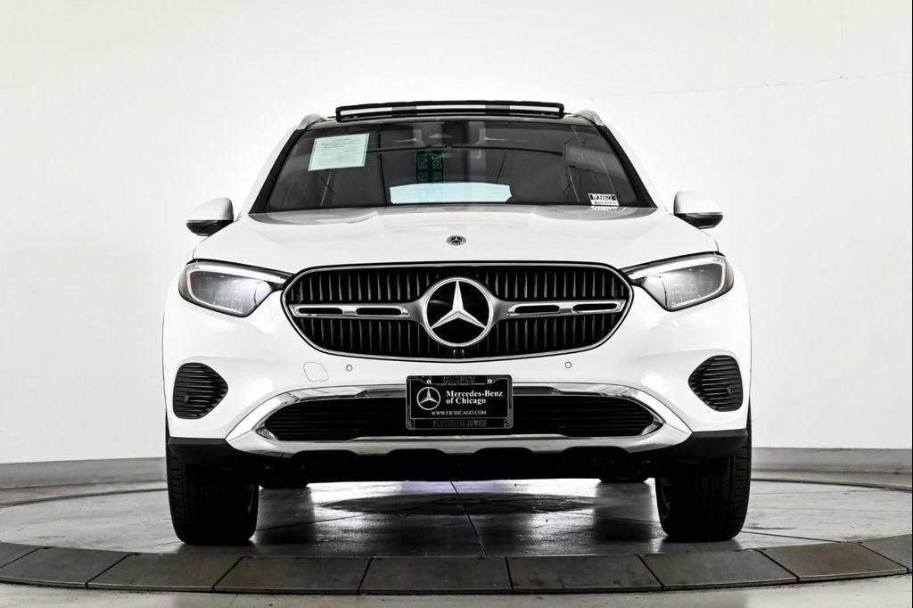 used 2025 Mercedes-Benz GLC 300 car, priced at $48,994