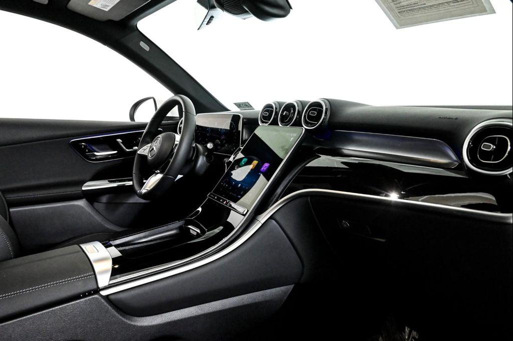 used 2025 Mercedes-Benz GLC 300 car, priced at $48,994