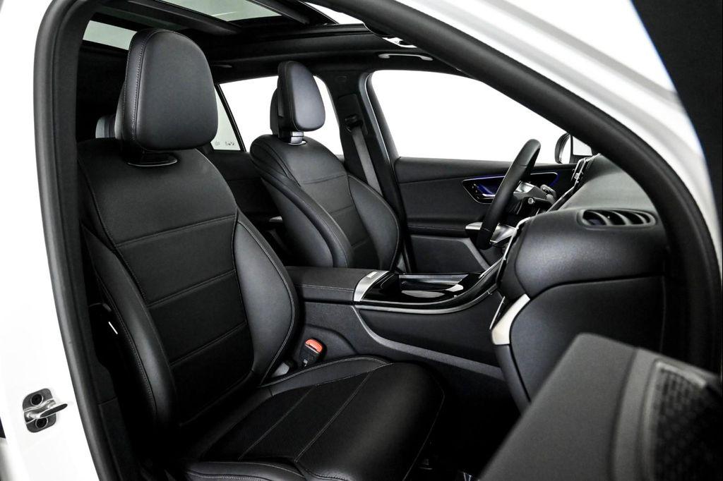 used 2025 Mercedes-Benz GLC 300 car, priced at $48,994