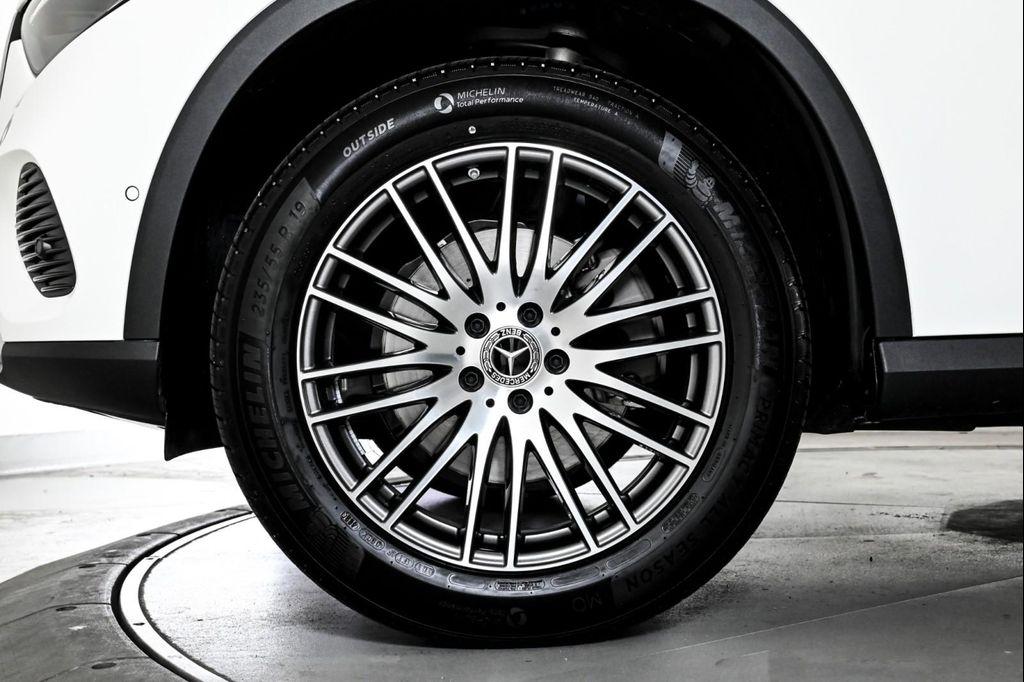 used 2025 Mercedes-Benz GLC 300 car, priced at $48,994