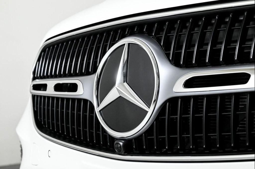 used 2025 Mercedes-Benz GLC 300 car, priced at $48,994