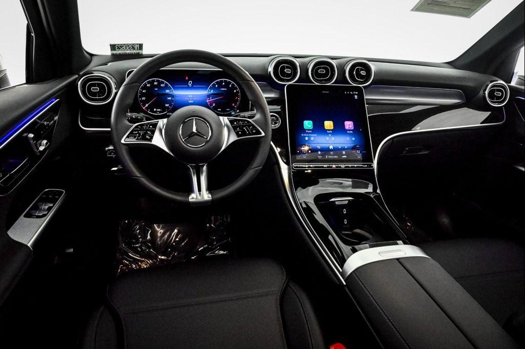 used 2025 Mercedes-Benz GLC 300 car, priced at $48,994