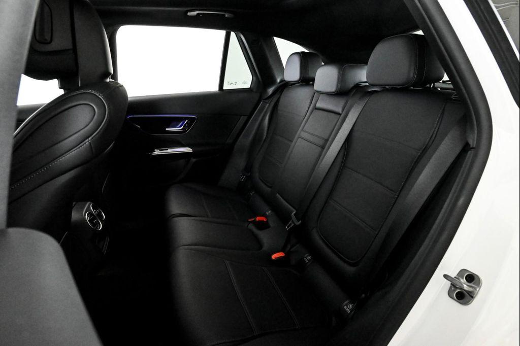 used 2025 Mercedes-Benz GLC 300 car, priced at $48,994