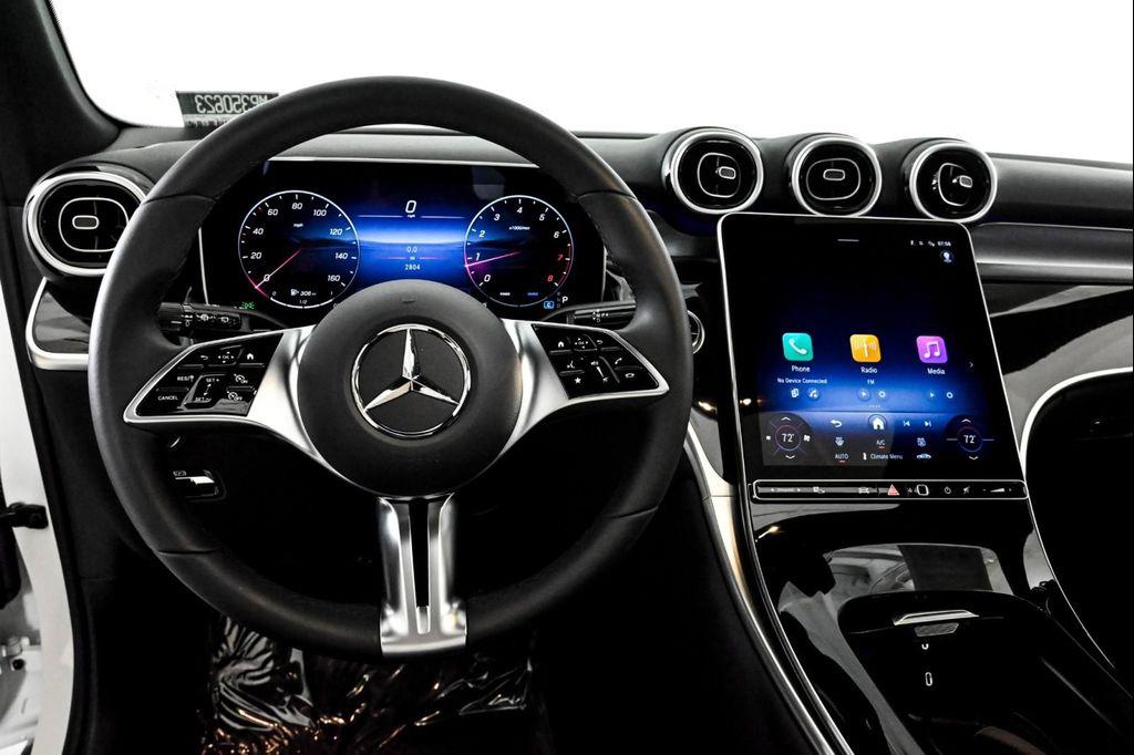 used 2025 Mercedes-Benz GLC 300 car, priced at $48,994