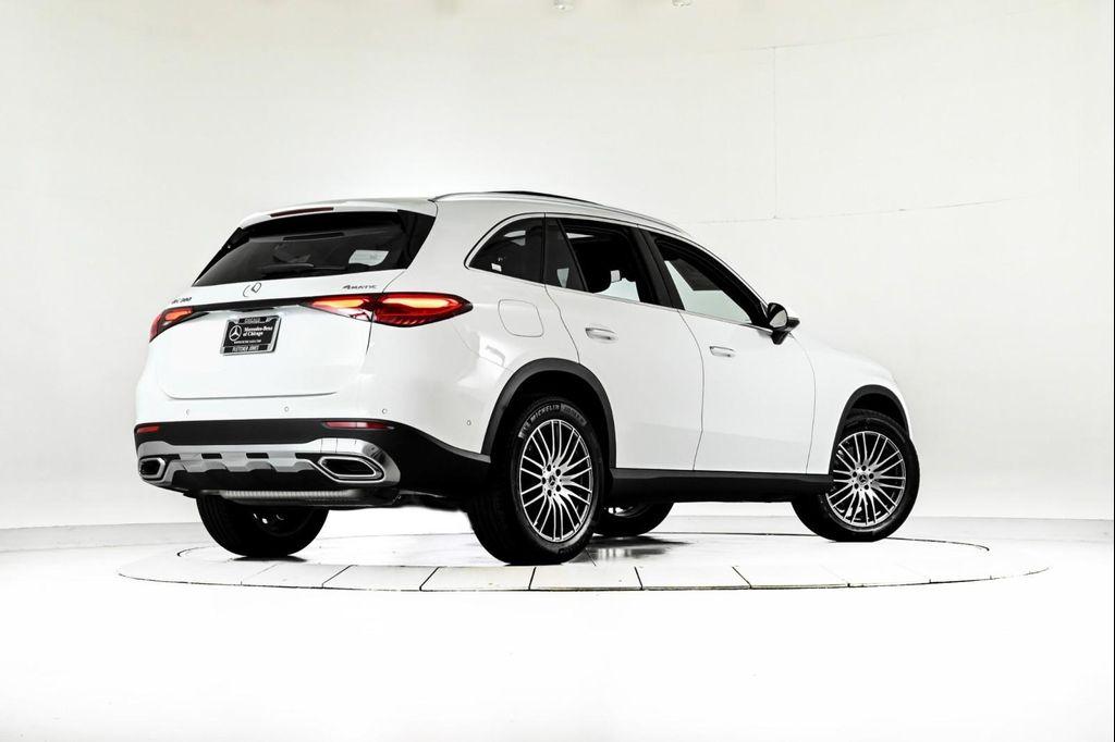used 2025 Mercedes-Benz GLC 300 car, priced at $48,994