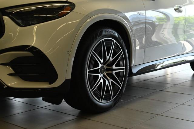 new 2024 Mercedes-Benz AMG GLC 43 car, priced at $77,660