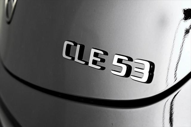 new 2025 Mercedes-Benz AMG CLE 53 car, priced at $98,375