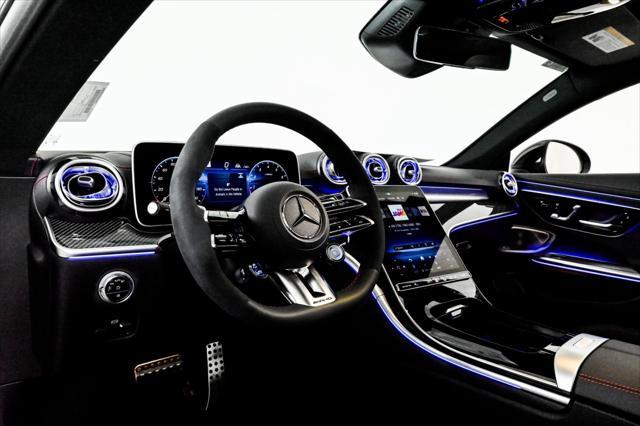 new 2025 Mercedes-Benz AMG CLE 53 car, priced at $98,375