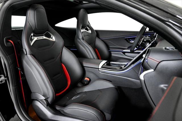 new 2025 Mercedes-Benz AMG CLE 53 car, priced at $98,375