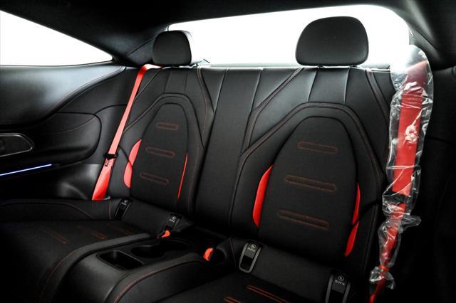 new 2025 Mercedes-Benz AMG CLE 53 car, priced at $98,375