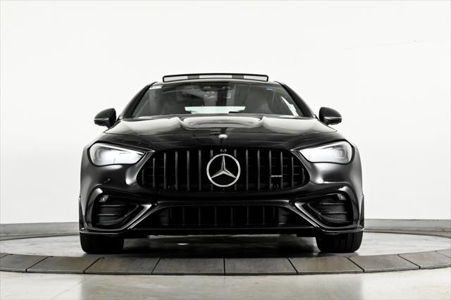 new 2025 Mercedes-Benz AMG CLE 53 car, priced at $98,375