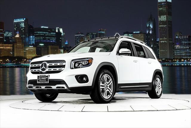 used 2023 Mercedes-Benz GLB 250 car, priced at $43,998