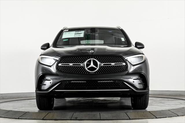 new 2025 Mercedes-Benz GLC 350e car, priced at $68,650