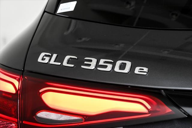 new 2025 Mercedes-Benz GLC 350e car, priced at $68,650