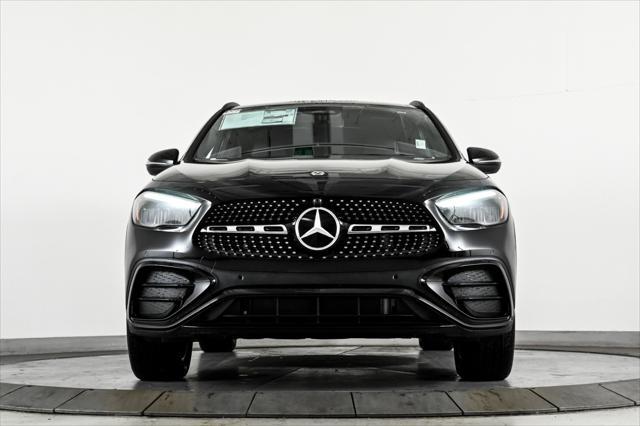 new 2025 Mercedes-Benz GLA 250 car, priced at $54,155