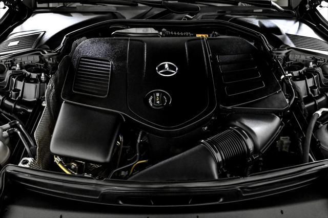 used 2025 Mercedes-Benz C-Class car, priced at $50,994
