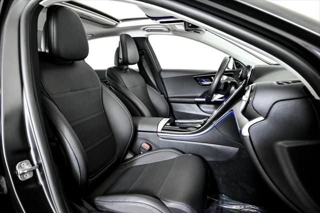used 2025 Mercedes-Benz C-Class car, priced at $50,994