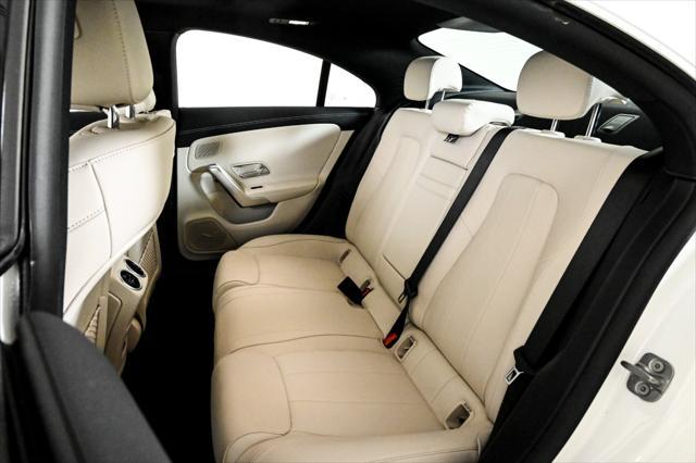 used 2024 Mercedes-Benz CLA 250 car, priced at $42,594