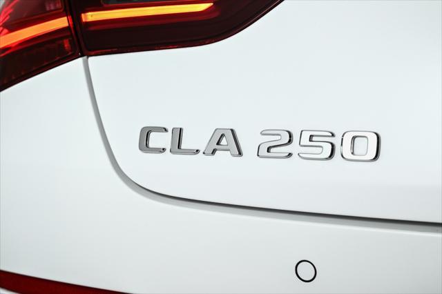 used 2024 Mercedes-Benz CLA 250 car, priced at $42,594