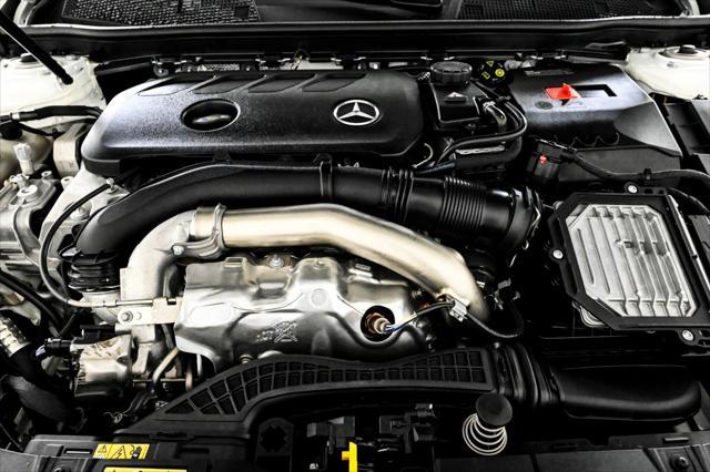 used 2024 Mercedes-Benz CLA 250 car, priced at $42,594