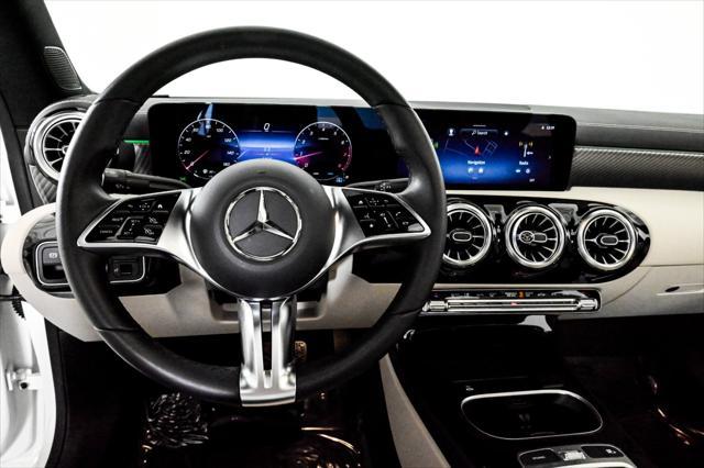 used 2024 Mercedes-Benz CLA 250 car, priced at $42,594