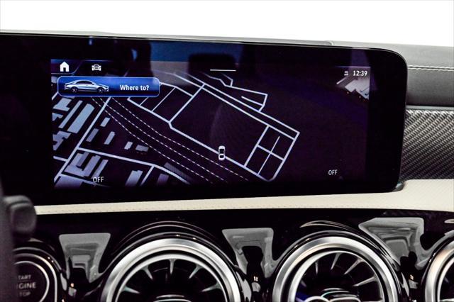 used 2024 Mercedes-Benz CLA 250 car, priced at $42,594