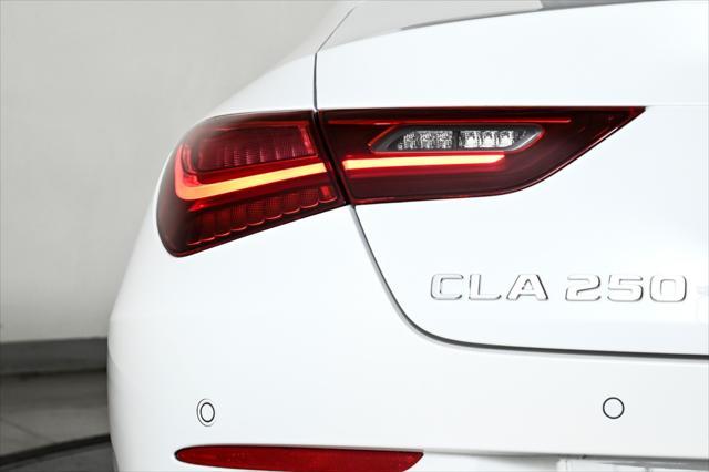 used 2024 Mercedes-Benz CLA 250 car, priced at $42,594