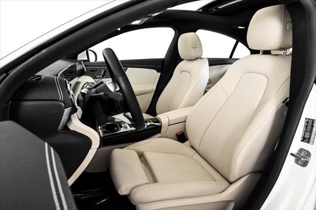 used 2024 Mercedes-Benz CLA 250 car, priced at $42,594