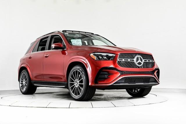 new 2024 Mercedes-Benz GLE 350 car, priced at $75,640