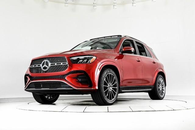 new 2024 Mercedes-Benz GLE 350 car, priced at $75,640