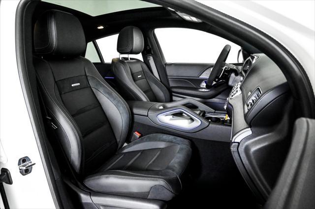 new 2025 Mercedes-Benz AMG GLE 53 car, priced at $96,695