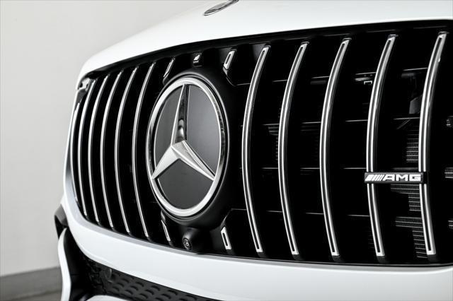 new 2025 Mercedes-Benz AMG GLE 53 car, priced at $96,695