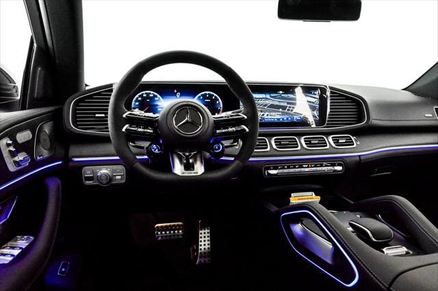 new 2025 Mercedes-Benz AMG GLE 53 car, priced at $96,695