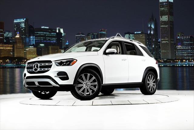 new 2025 Mercedes-Benz GLE 350 car, priced at $67,135