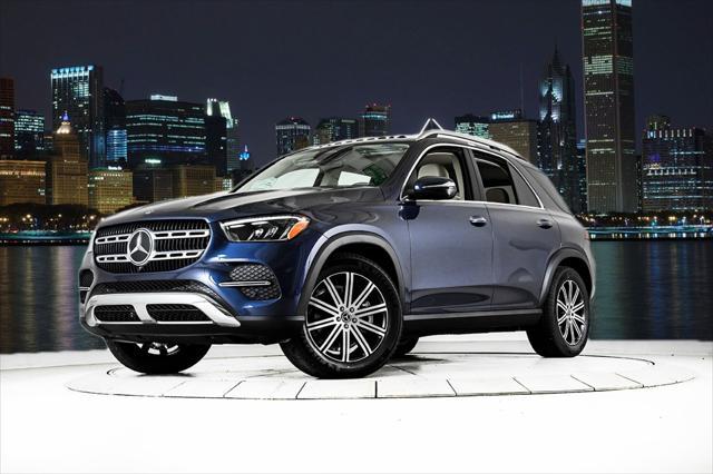 new 2025 Mercedes-Benz GLE 350 car, priced at $69,185