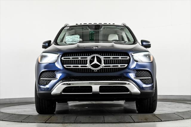 new 2025 Mercedes-Benz GLE 350 car, priced at $69,185