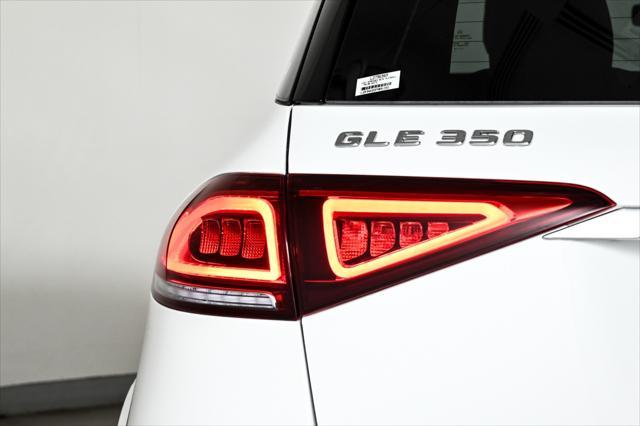 used 2023 Mercedes-Benz GLE 350 car, priced at $52,494